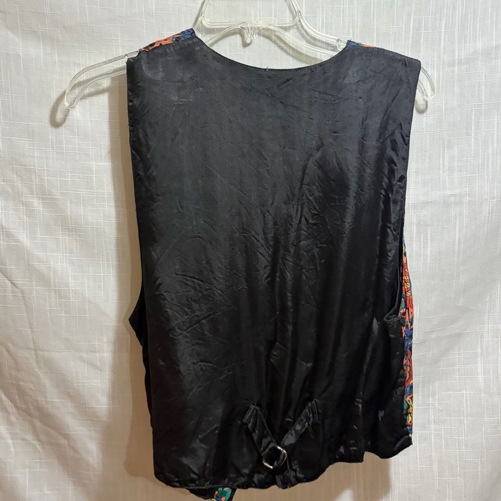 Vintage MaluMalu vest M - Picture 3 of 5